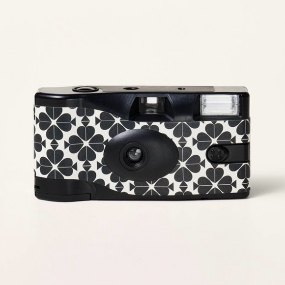 kate spade Other - Kate Spade X Target Floral Disposable Camera